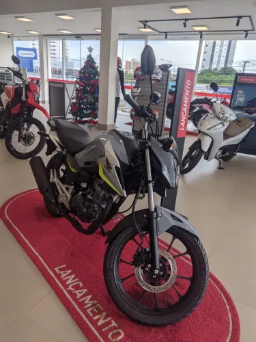 CG Titan 160 - Financiamento- Consócio- compra Avista 