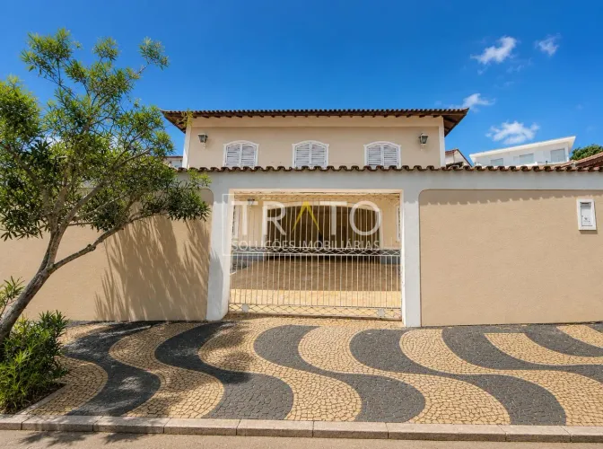 casa - Nova Campinas - Campinas