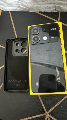 Vendo poco x6 5g