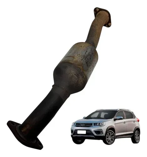 Catalisador Secundário Chery Tiggo 2 Act 2020 A13td4g15b