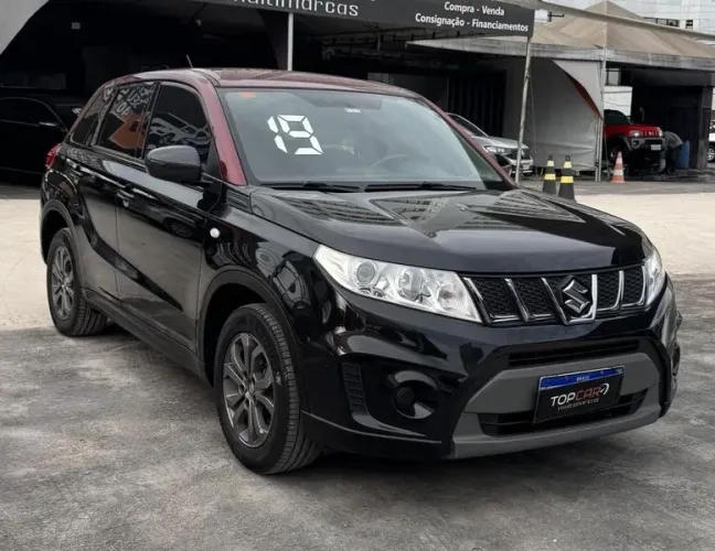 Suzuki Vitara 4all 1.6 16V Aut. 2019