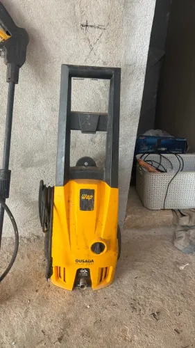Máquina de lavaralta pressão WAP