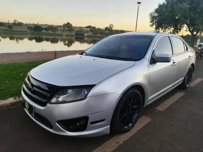 Ford Fusion SEL 2.5 16V 173cv Aut. 2011
