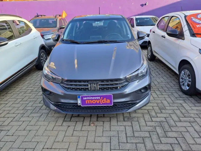 Fiat Cronos Drive 1.3 S-Design 2025