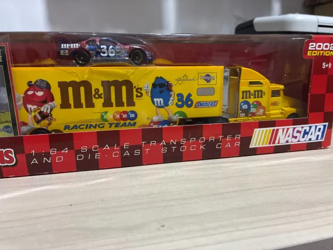 NASCAR Racing Champions MeM