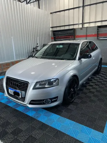 Audi A3 Sport 2.0 16V TFSI S Tronic 2011