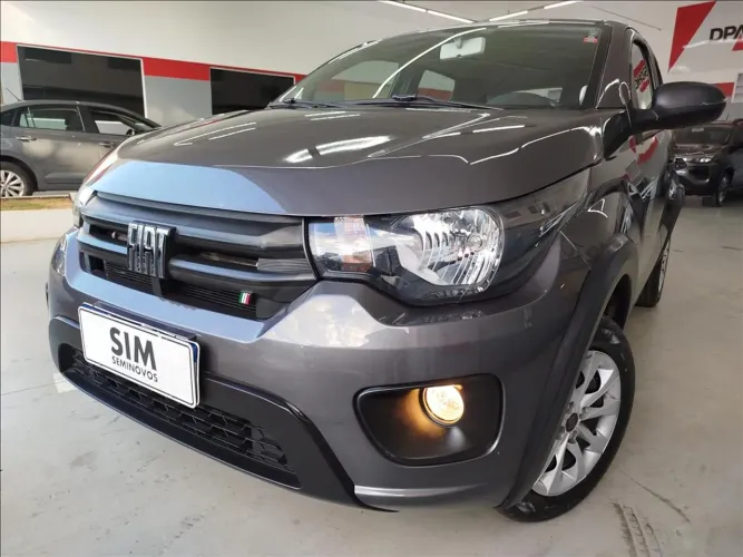 Fiat Mobi Like 1.0 Fire Flex 5P. 2025
