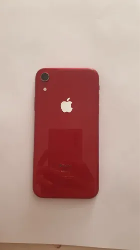 IPHONE XR VERMELHO, IMPECÁVEL 128GB