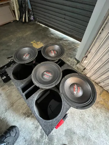 Alto Falante Master 8 OHMS