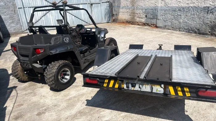 Mini buggy fapinha