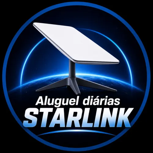 STARLINK aluguel DIÁRIAS e períodos internet STARLINK 