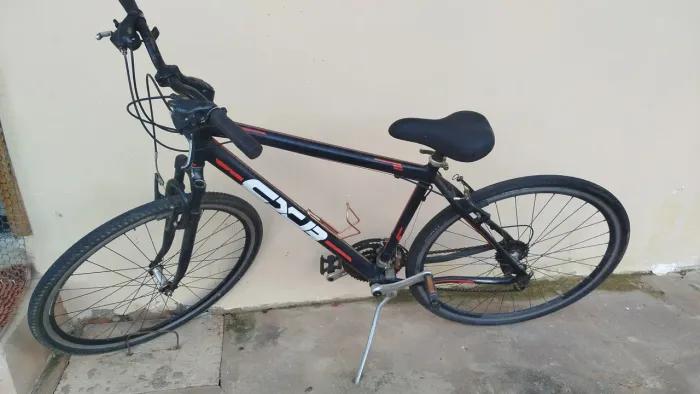 Bicicleta corrida 
