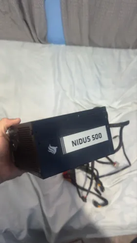 Fonte pichau nidus 500w