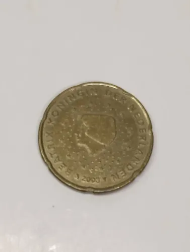Moeda antiga para colecionador