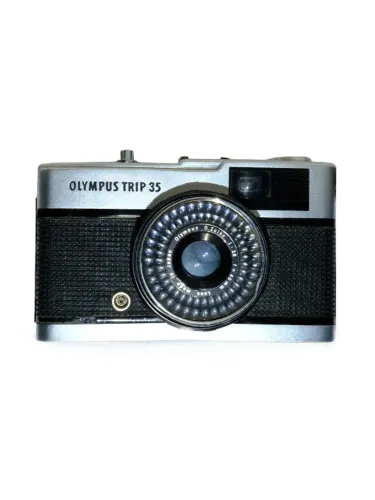 Camera Analogica Olympus Trip 35