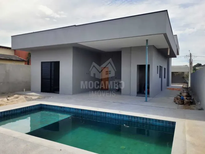 Casa em Condomínio : / Residencial / Condomínio Bosque dos Pires