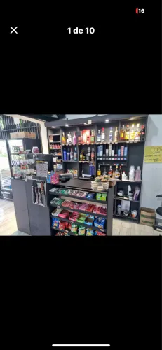 Urgente preciso de atendente