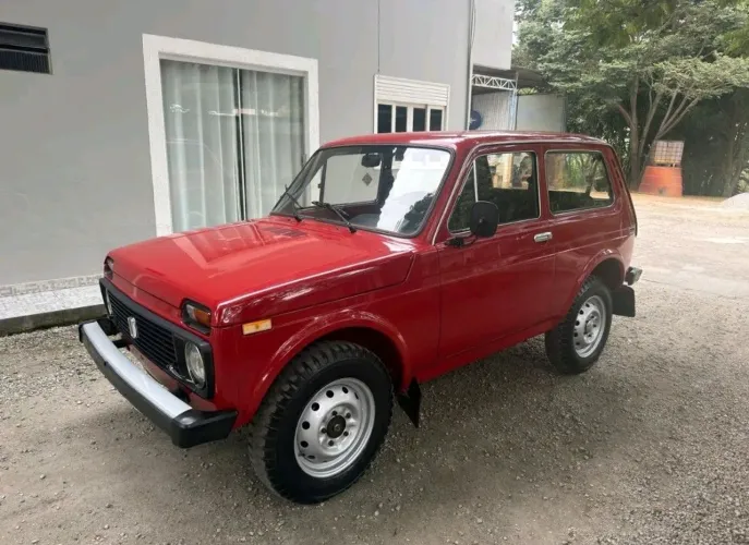 Lada Niva 1.6/ CD 4X4 1991