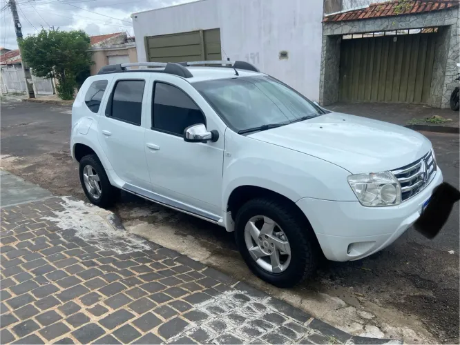 Renault Duster Dynamique 1.6 Hi-flex 16V Mec. 2013