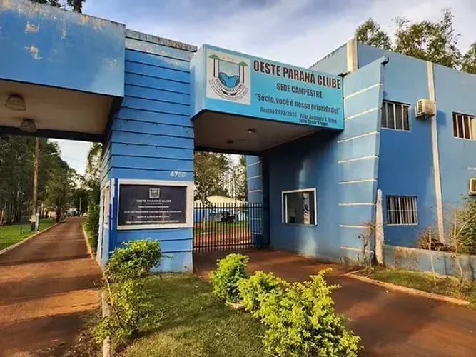 Terreno à Venda no Oeste Paraná Clube - Foz do Iguaçu - PR