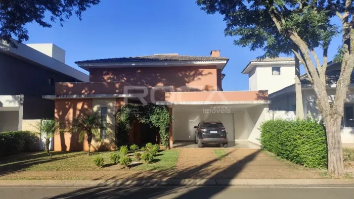 Casa à Venda em São Carlos - Condomínio Parque Faber Castell I com 3 Suítes e Estrutura Co