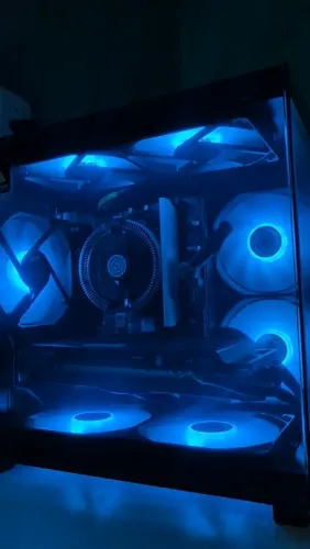 [ PC Gamer ] I3-9100F + RX 580 8GB + 16GB + 512 SSD