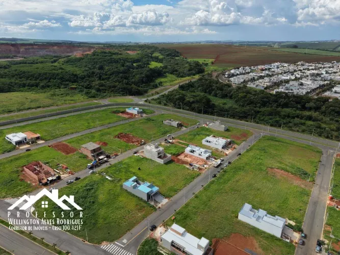 Terreno à venda no Condomínio Terras de São Bento III em Limeira-SP