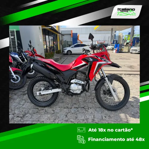 HONDA XRE RALLY 300 2022