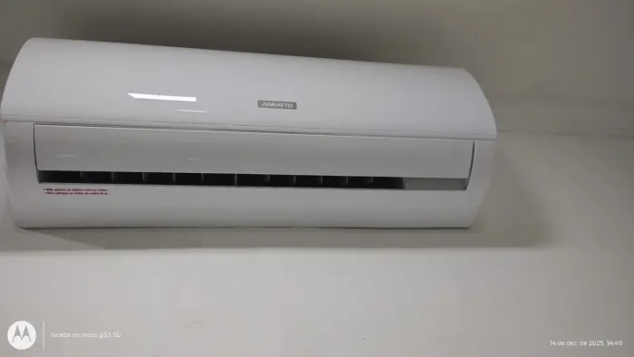 Ar condicionado Agratto - Usado 