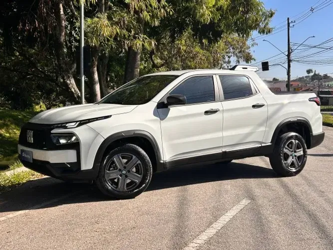 Fiat Toro Endurance 1.3 T270 4X2 Flex AUT 2026