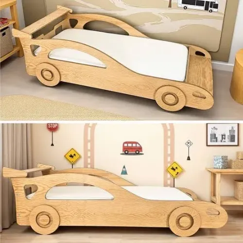 Cama carrinho infantil