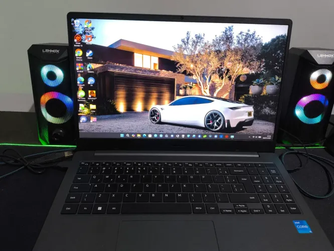 Notebook Samsung Galaxy Book 2 i5 12° Geração