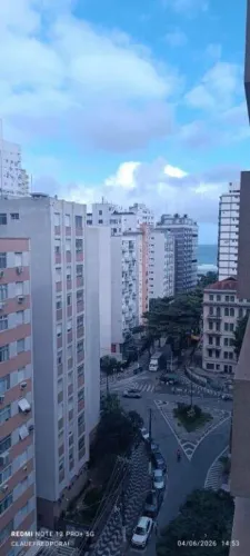 Apartamento com 2 dormitórios à venda, 100 m² por R$ 780.000,00 - Gonzaga - Santos/SP