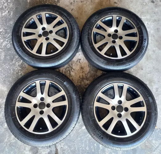 Rodas 15 esportivas completa top