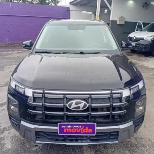 Hyundai Creta Comfort 1.0 TB 12V Flex AUT 2025