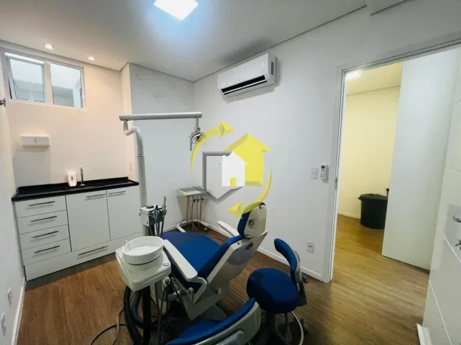SALA COMERCIAL - CONSULTÓRIO DENTISTA - 9 M² - 550M DO METRÔ