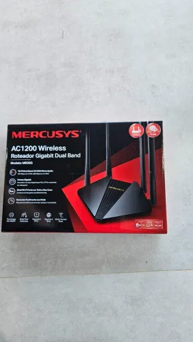 Roteador Mercusys MR30G AC1200 Gigabit