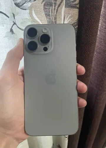 IPHONE 15 PRO MAX RETIRADA PEÇAS
