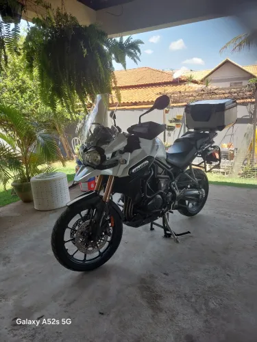 TRIUMPH TIGER 1200 EXPLORER