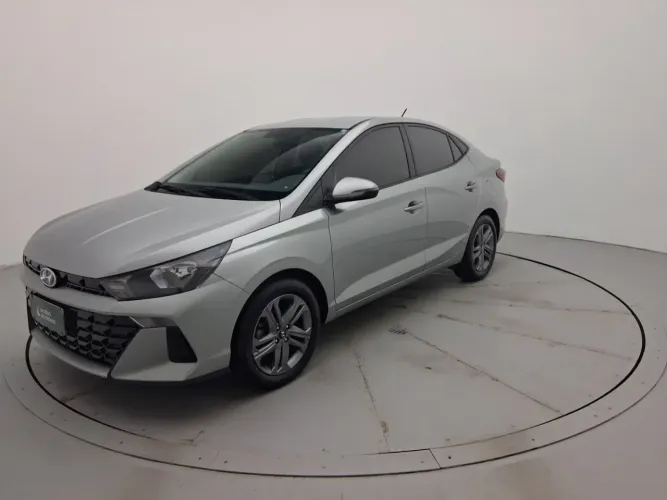 Hyundai HB20S Comfort Plus 1.0 TB Flex 12V AUT 2025