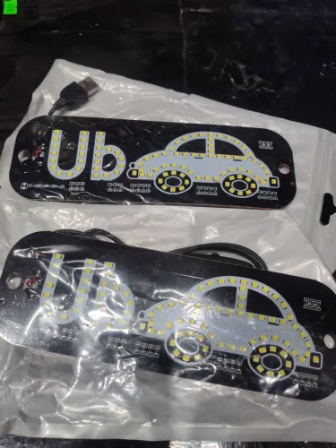 Placa de LED Uber 99