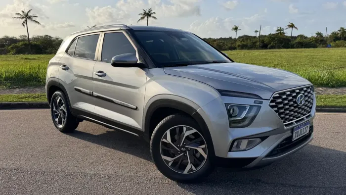 Hyundai Creta Limited 1.0 TB 12V Flex AUT 2025