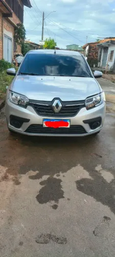 Renault Sandero Zen Flex 1.0 12V 5P Mec. 2020