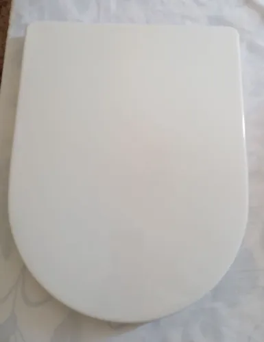 Assento sanitário polipropileno(novo)