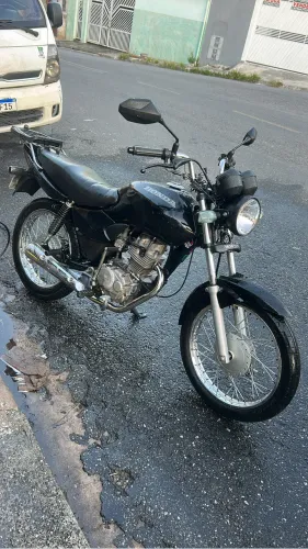 Cg 125 Fan Fan vareta