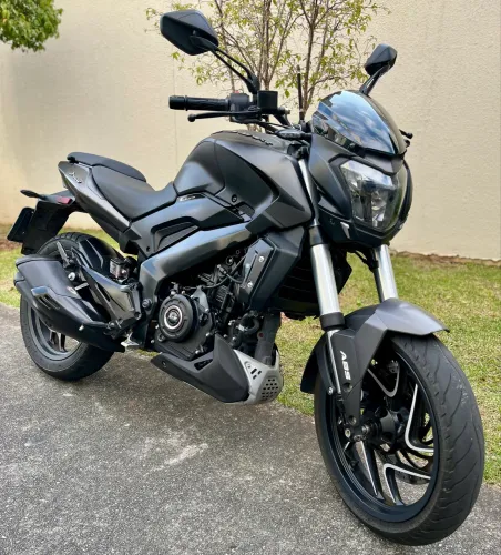 Dominar 400cc - Baixa KM