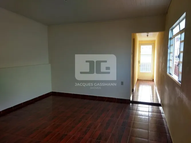 CASA TÉRREA - 49M² - VILA PALMARES - SANTO ANDRÉ -