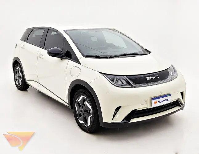 BYD Dolphin GS (Elétrico) 2027