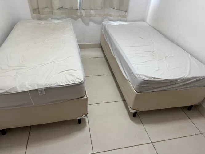 Box solteiro
