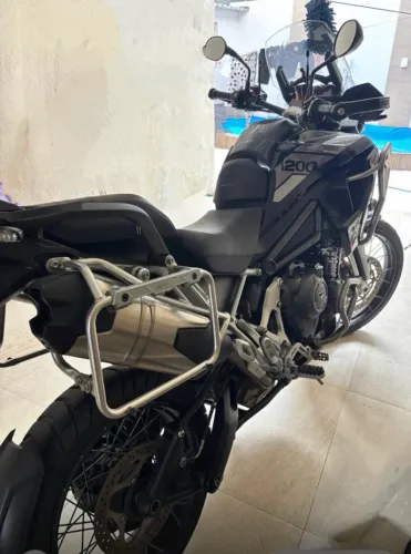 Triumph Tiger 1200 Rally Pro